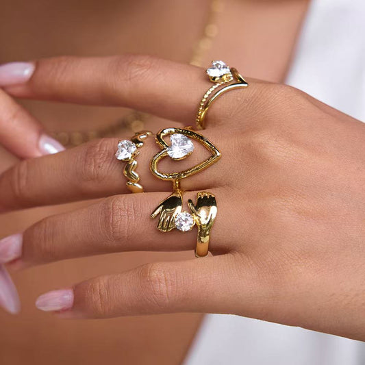 HUG RING