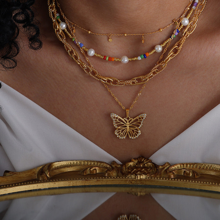 NECKLACE MIX & MATCH