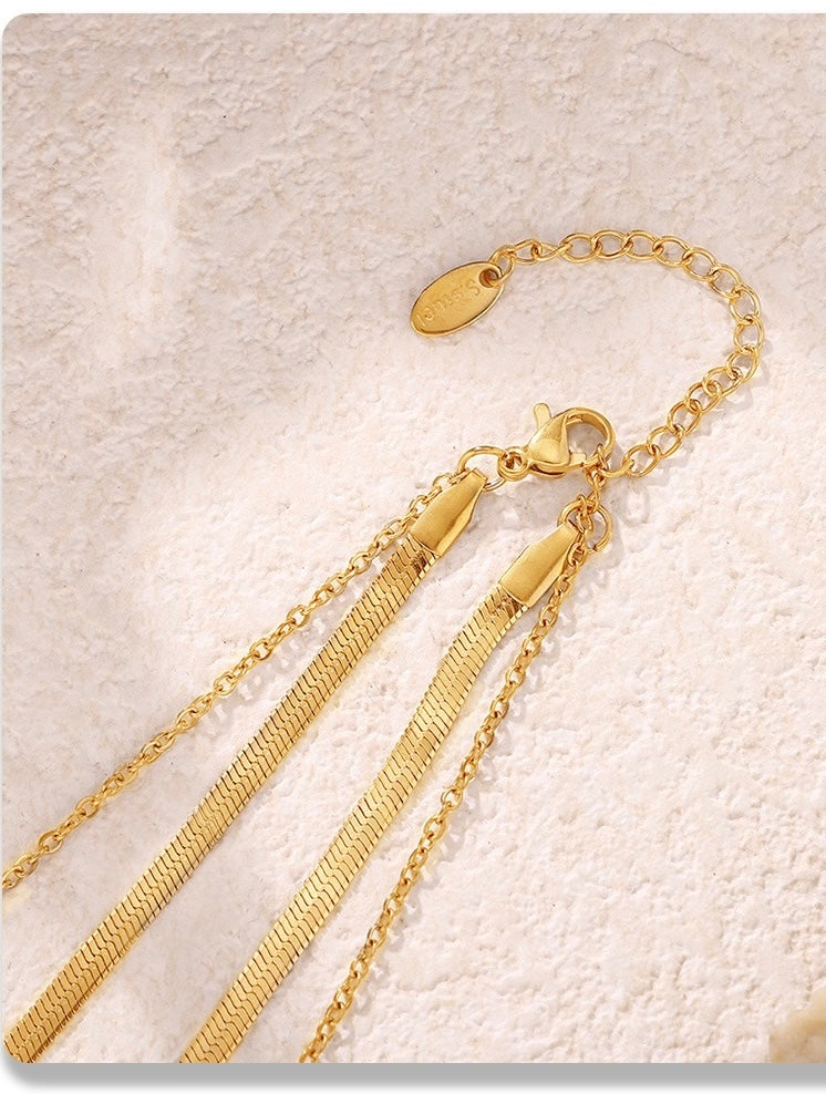 PEARL HEART NECKLACE