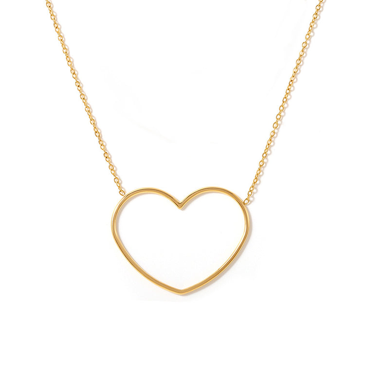 SWEET LOVE GOLD NECKLACE