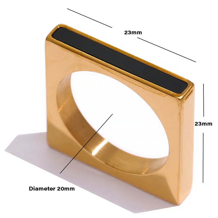 FRAME RING