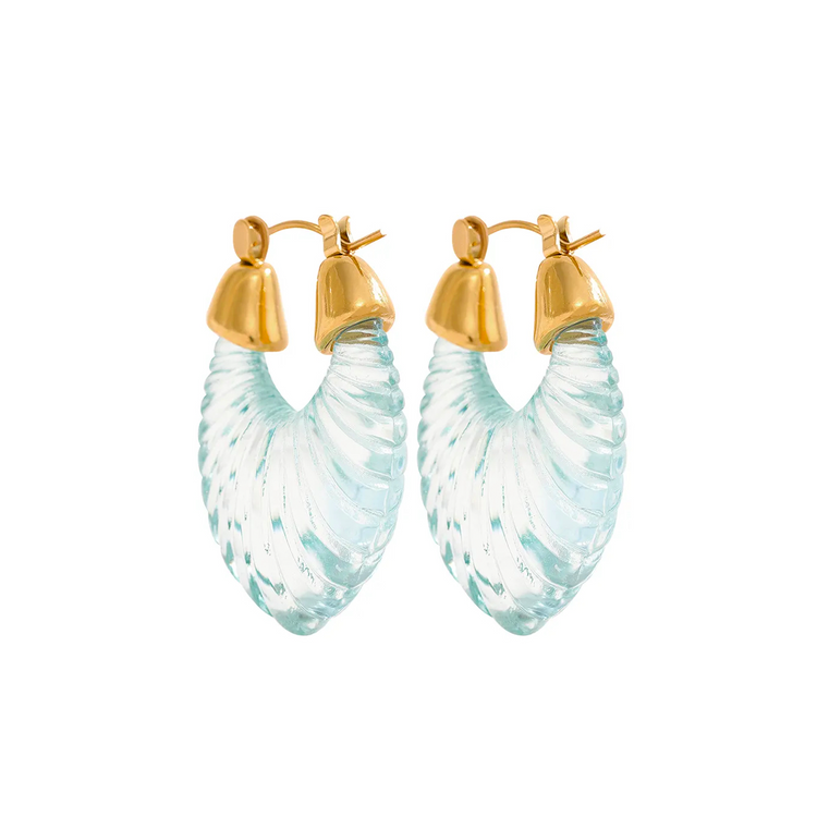 BLUE SKY EARRINGS