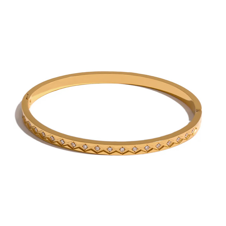 STAR SKY BANGLE BRACELET