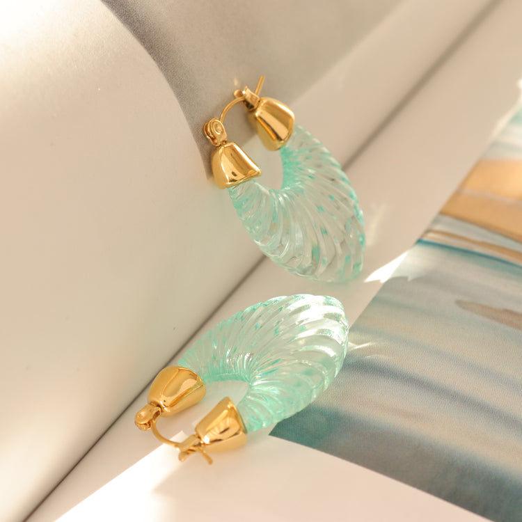 BLUE SKY EARRINGS