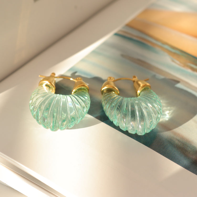 BLUE SKY EARRINGS