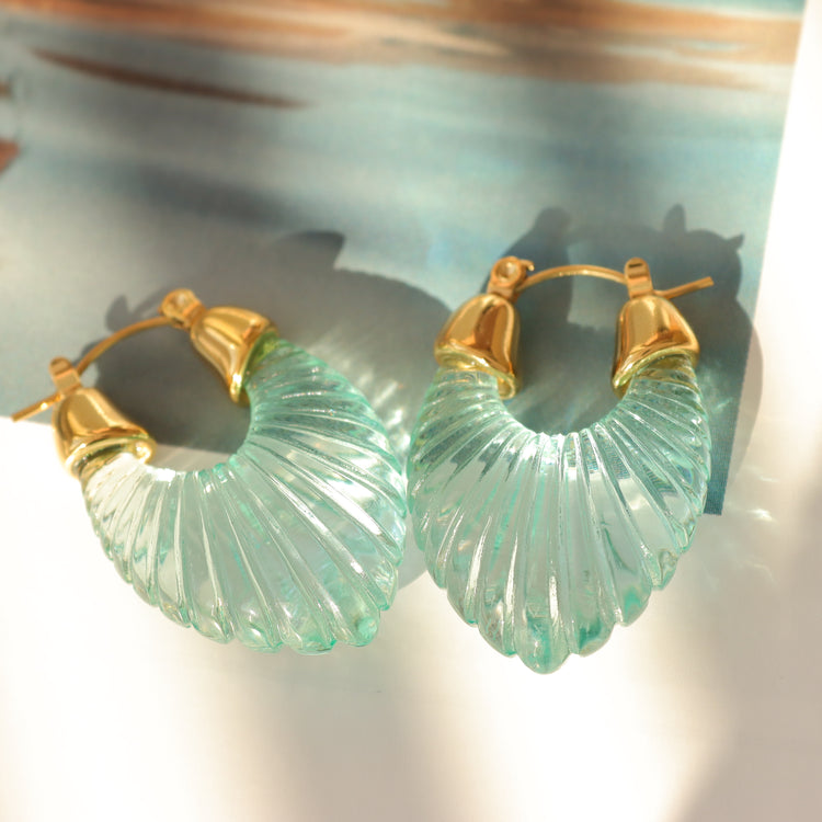 BLUE SKY EARRINGS