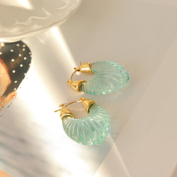 BLUE SKY EARRINGS