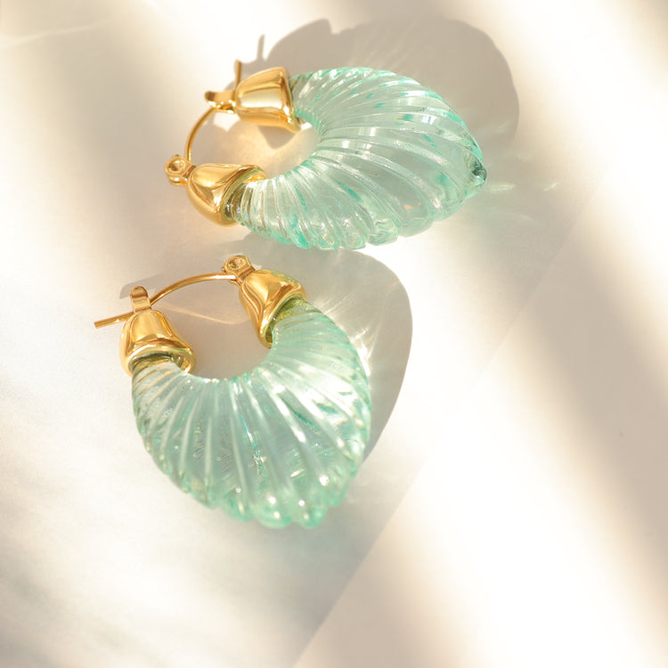 BLUE SKY EARRINGS