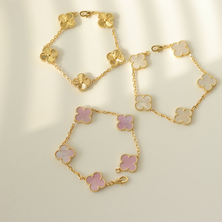 FLOWER BRACELET