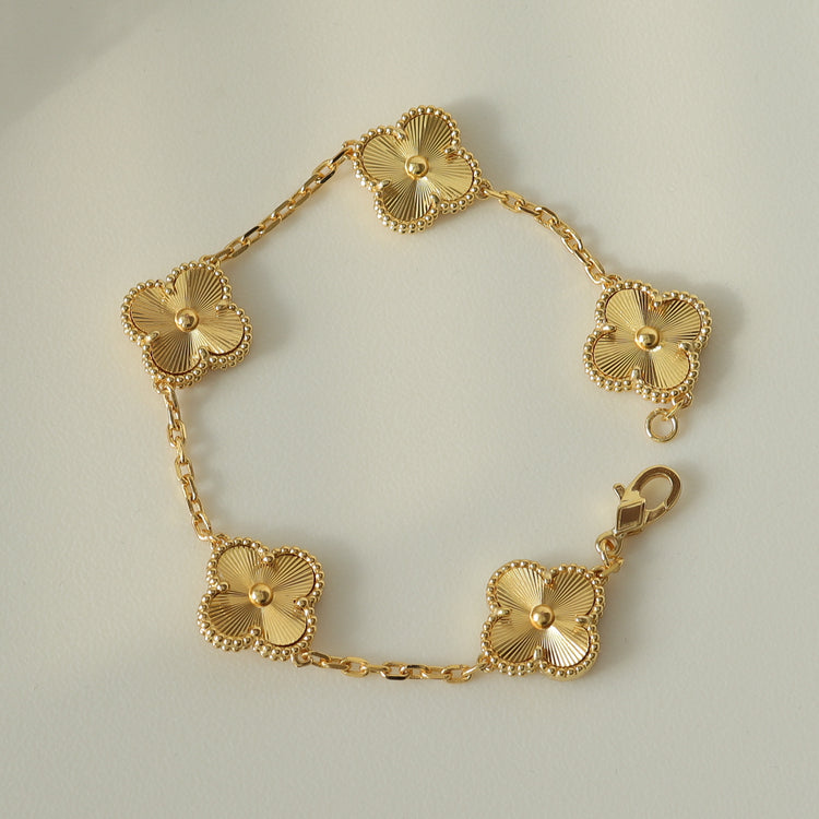 FLOWER BRACELET