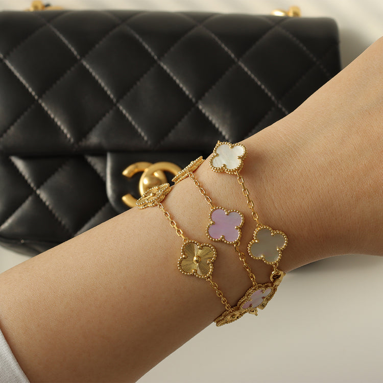 FLOWER BRACELET