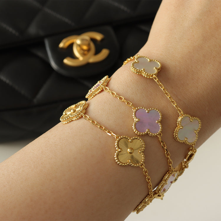 FLOWER BRACELET
