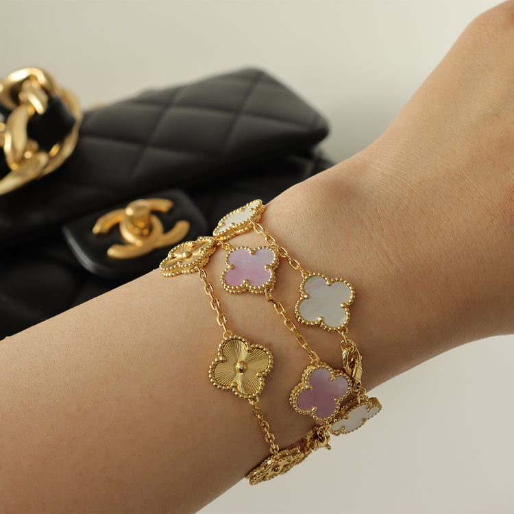 FLOWER BRACELET