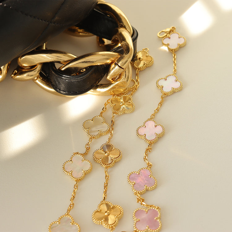 FLOWER BRACELET