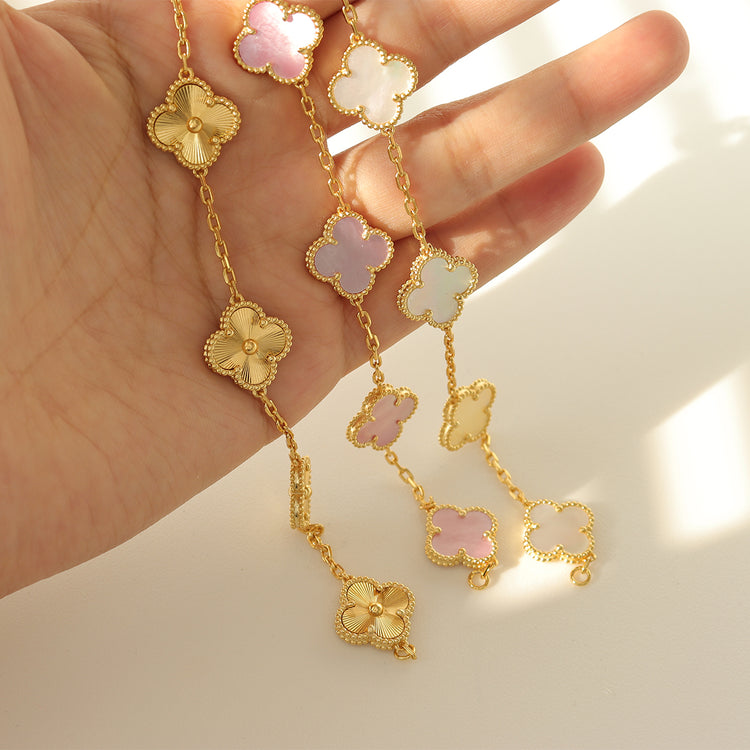 FLOWER BRACELET