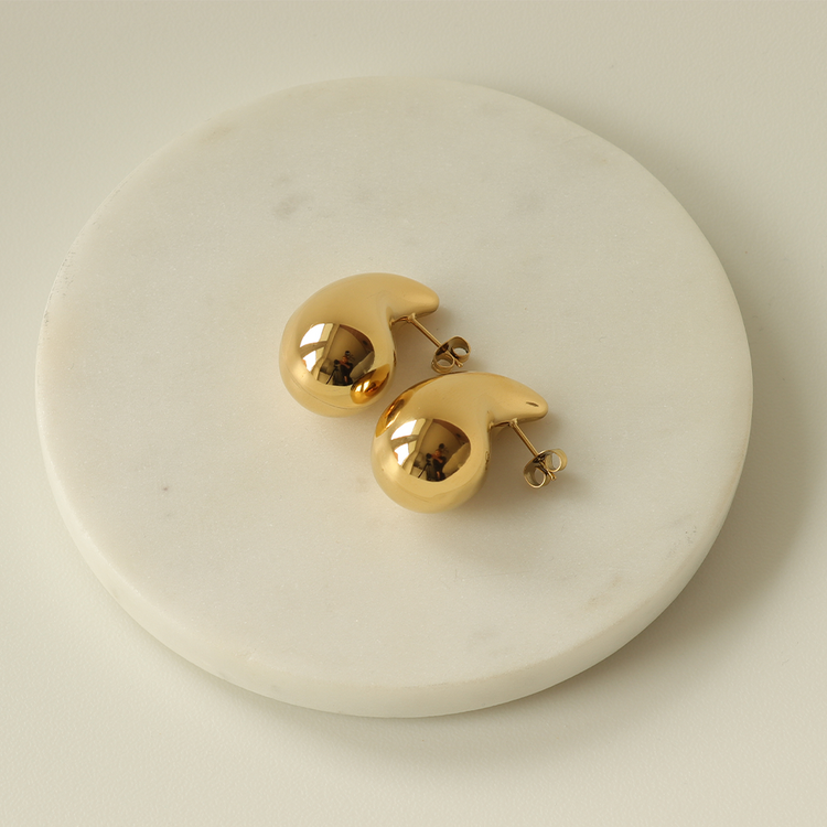 AVAN GOLD EARRINGS