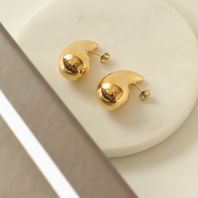 AVAN GOLD EARRINGS