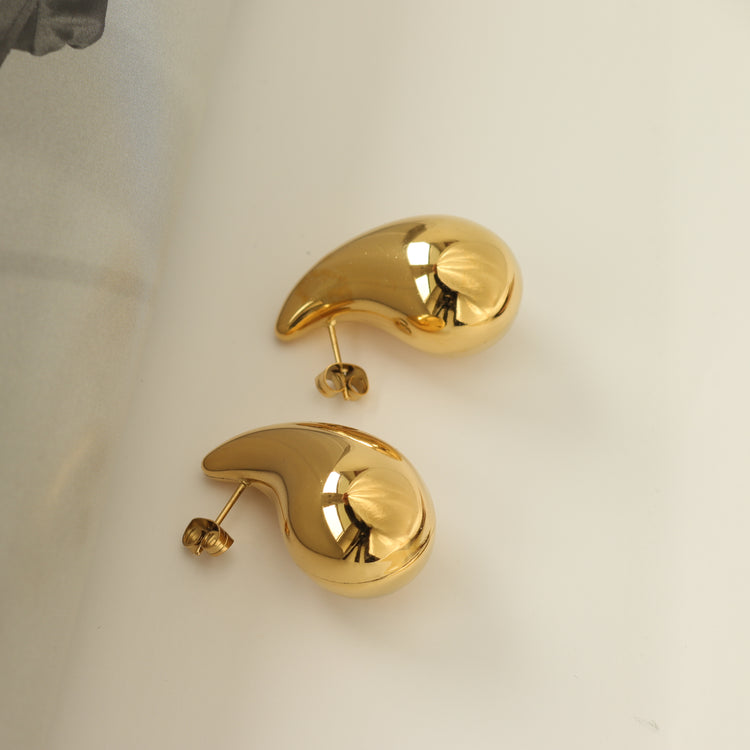 AVAN GOLD EARRINGS