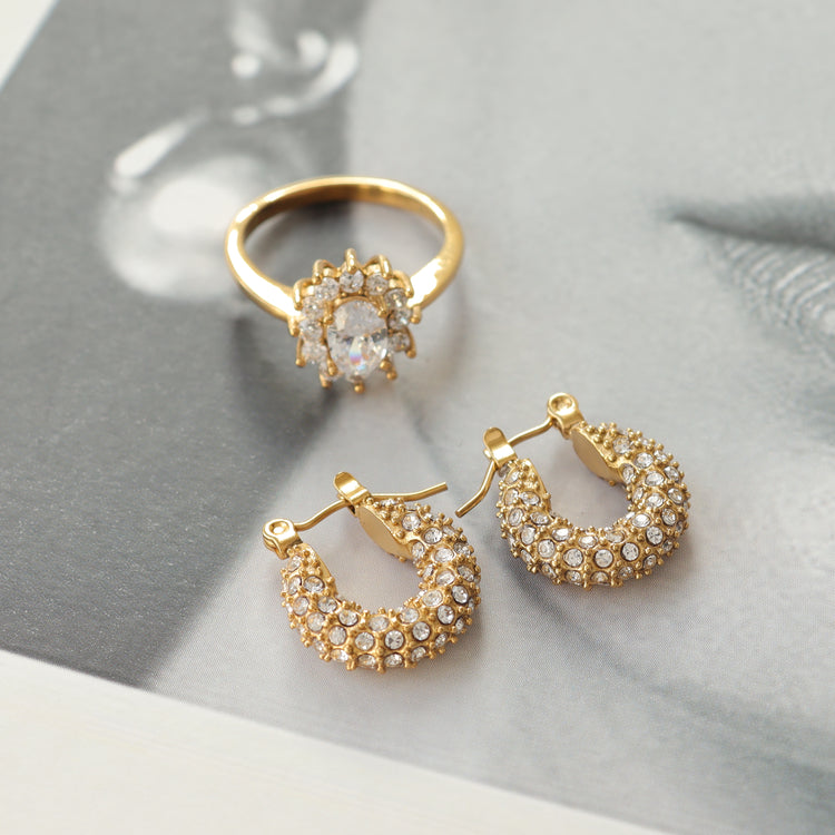 RADIANT GOLD SET
