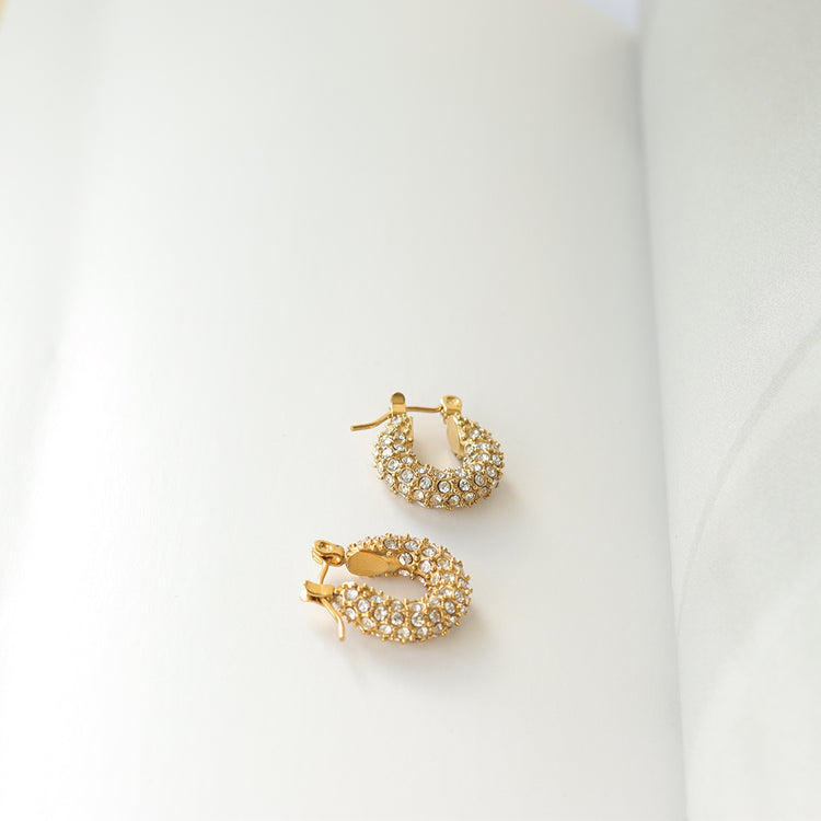 RADIANT GOLD SET