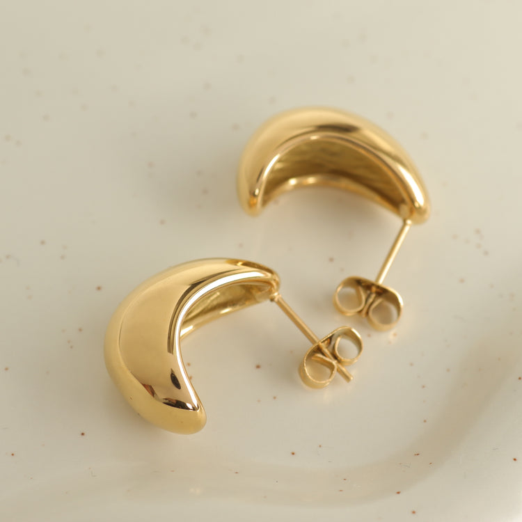 SUGAR GOLD EARRINGS