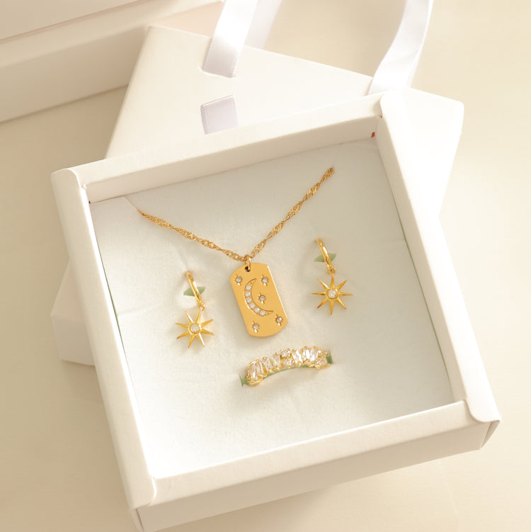 VENUS JEWELLERY GIFT BOX