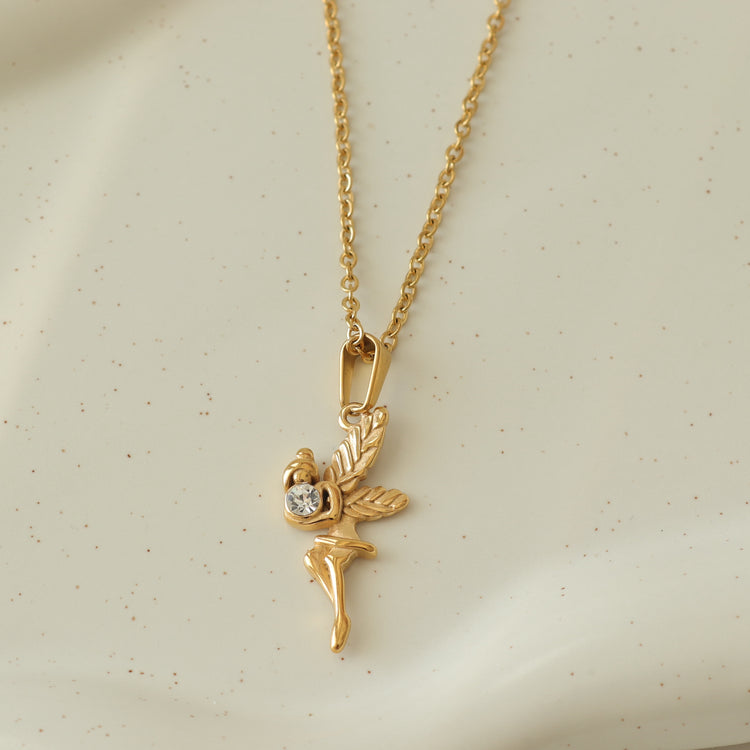 ANGEL NECKLACE