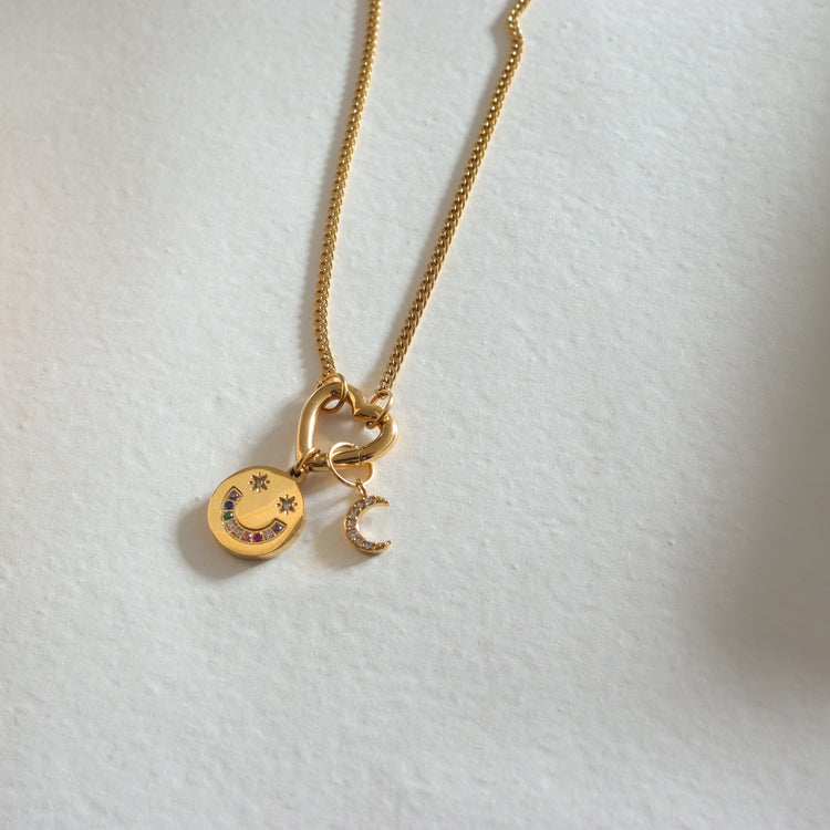 MOON CHARM