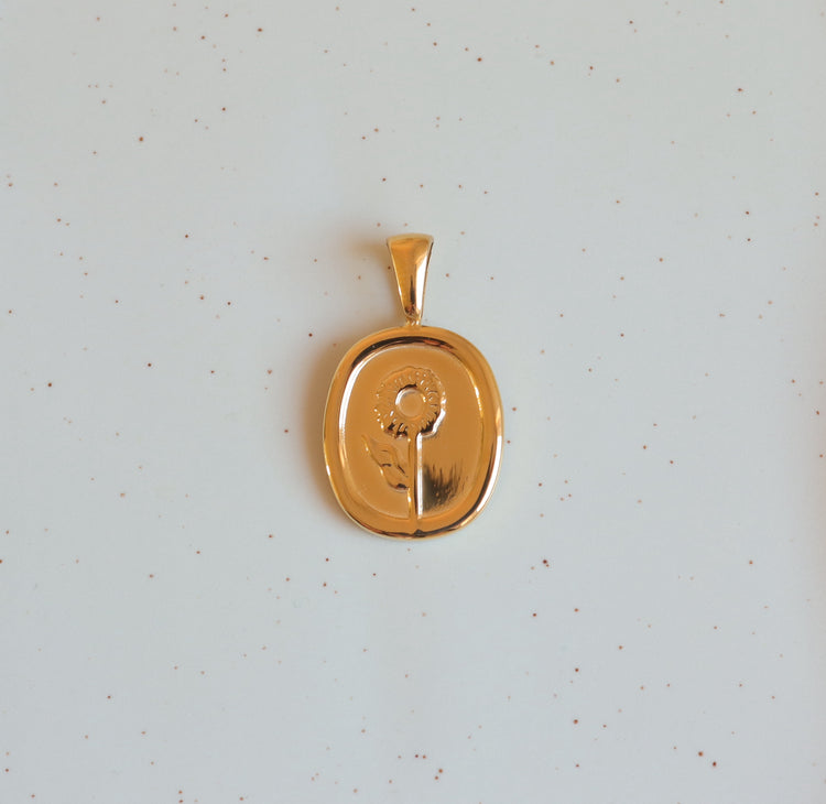 SUN FLOWER CHARM