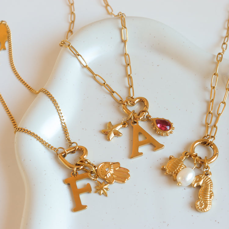 STAR PALM CHARM