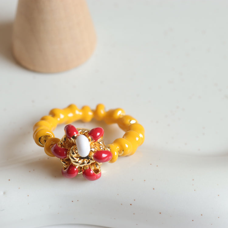 FLOWER RING