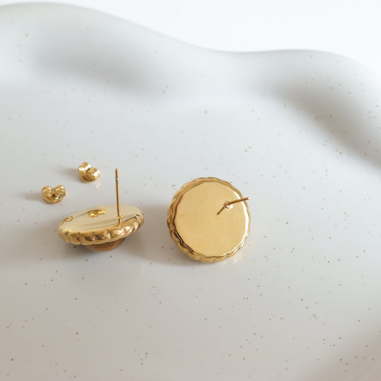HAZEL STUD EARRINGS
