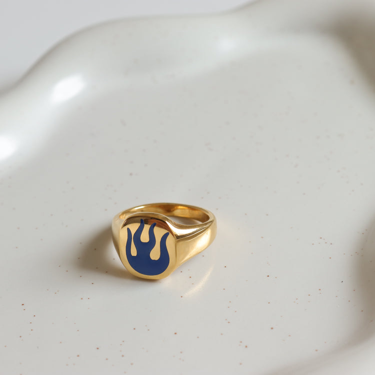 FLAME RING