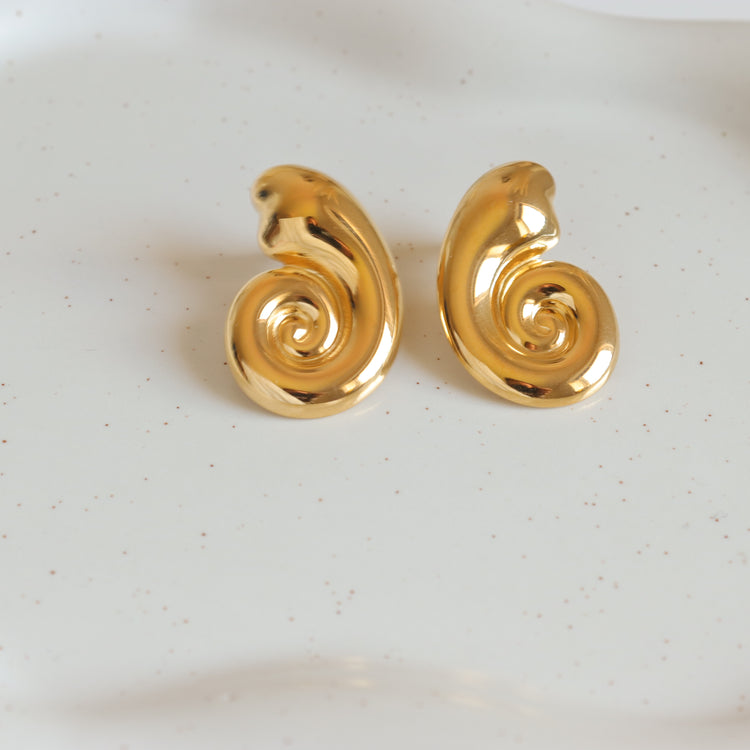 SEA BOHO EARRINGS
