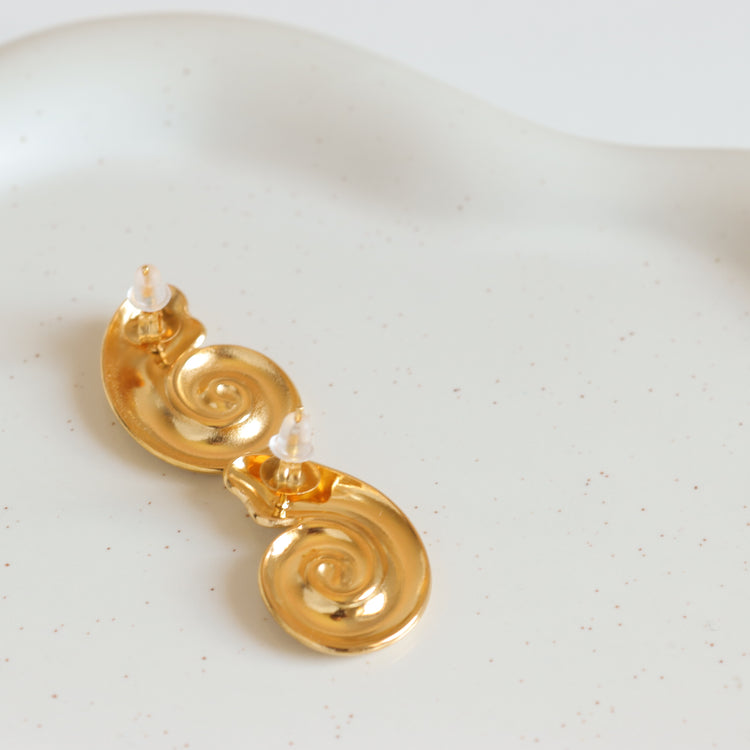 SEA BOHO EARRINGS