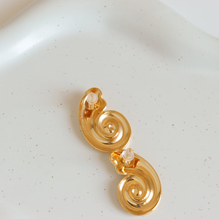 SEA BOHO EARRINGS