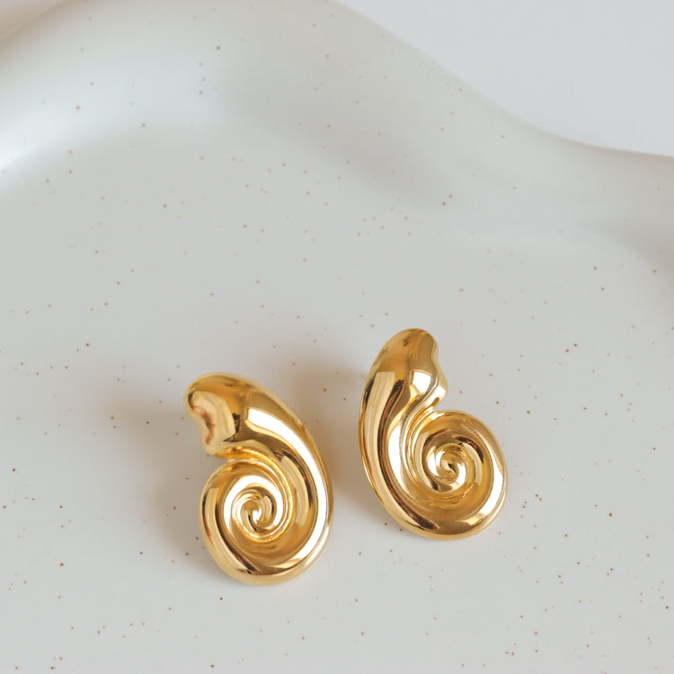 SEA BOHO EARRINGS