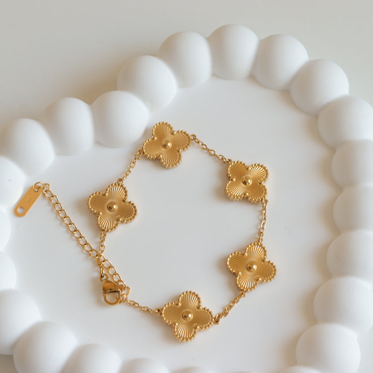 FLOWER BRACELET