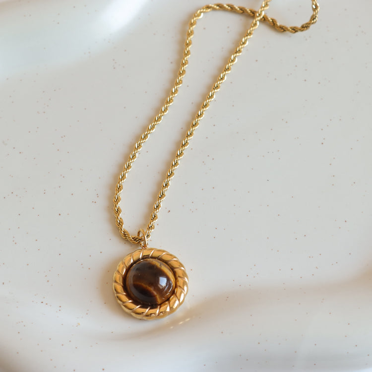 HAZEL STUD EARRINGS