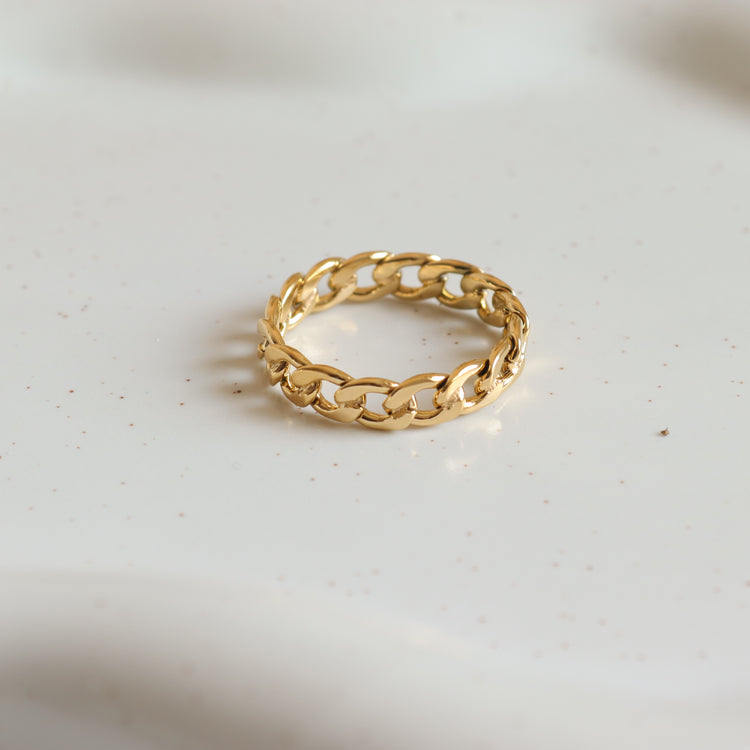 ESSENTIAL CHAIN RING