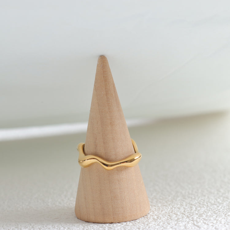 TEAM SCULPTURE RING
