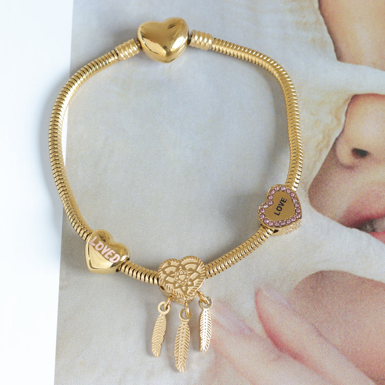 LOVE BEADS BRACELET