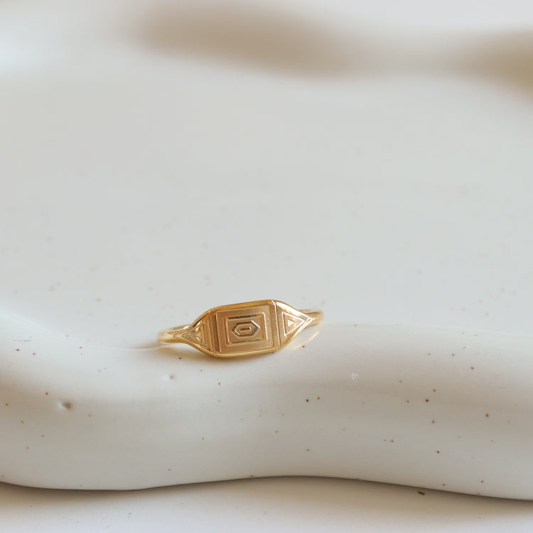 ETERNITY RING