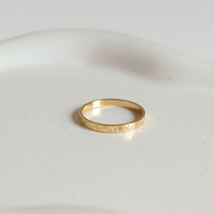 SUNRISE RING