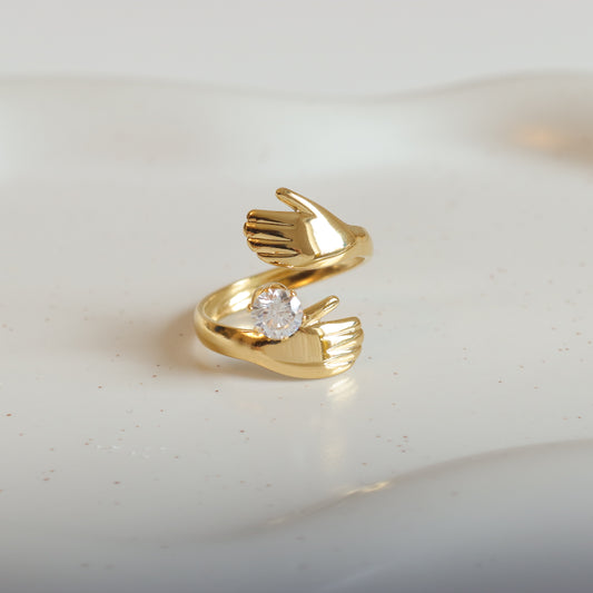 HUG RING