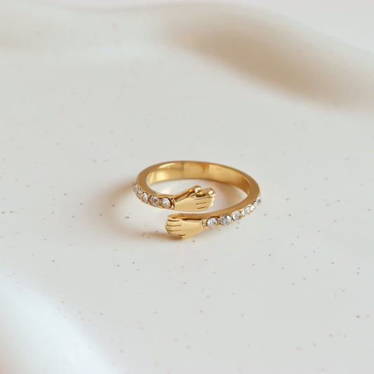 HUG RING
