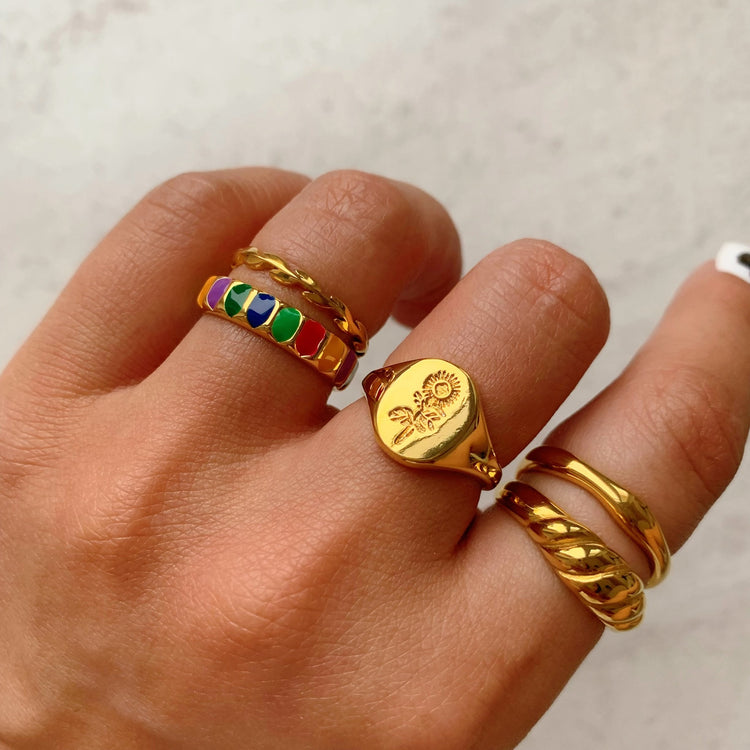 LARA RING-VENUS LOVES JEWELLERY