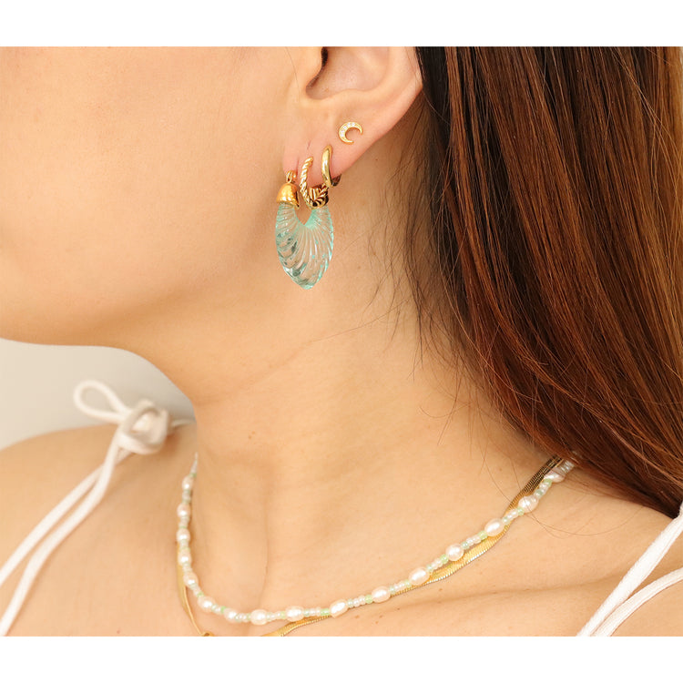 BLUE SKY EARRINGS