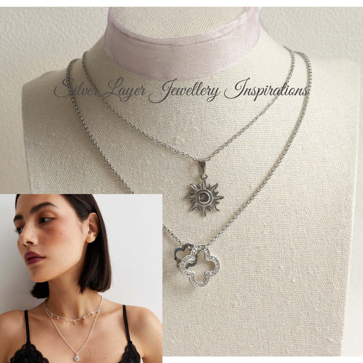 SUN BURST NECKLACE