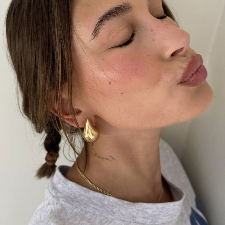 AVAN GOLD EARRINGS
